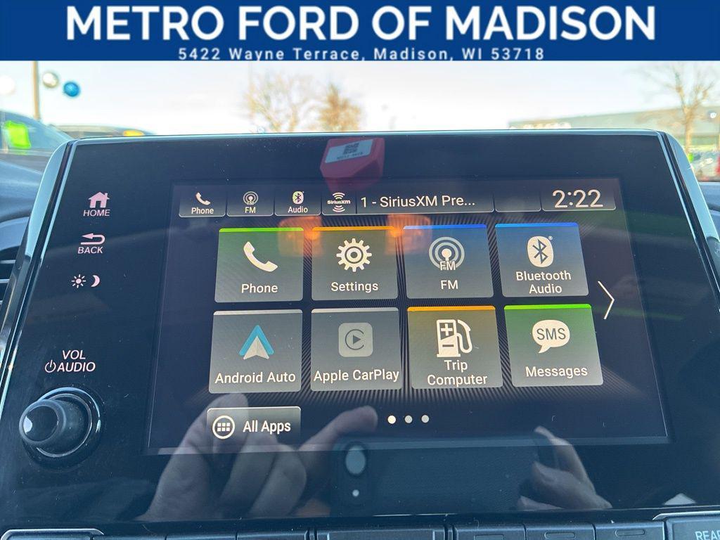 used 2024 Honda Odyssey car, priced at $37,500