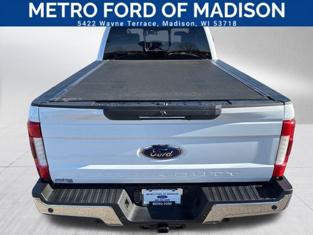 used 2018 Ford F-250 car, priced at $33,800