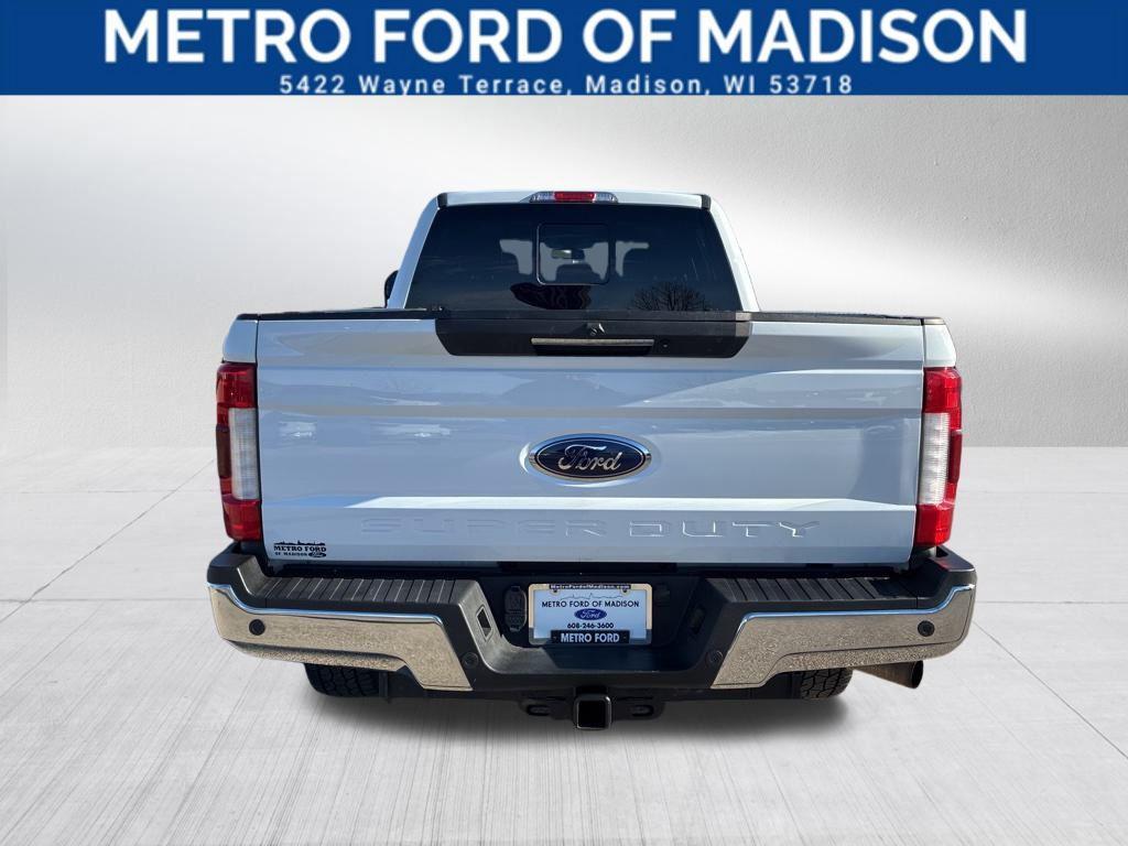 used 2018 Ford F-250 car, priced at $33,800