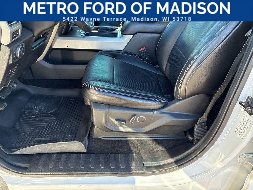 used 2018 Ford F-250 car, priced at $33,800