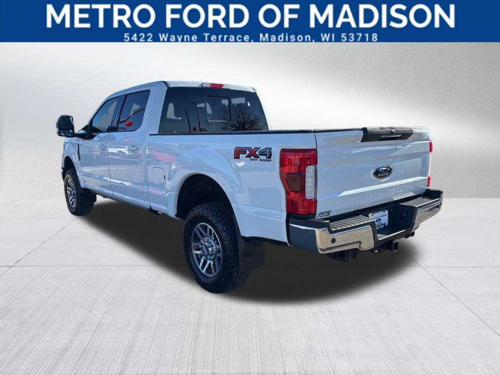 used 2018 Ford F-250 car, priced at $33,800