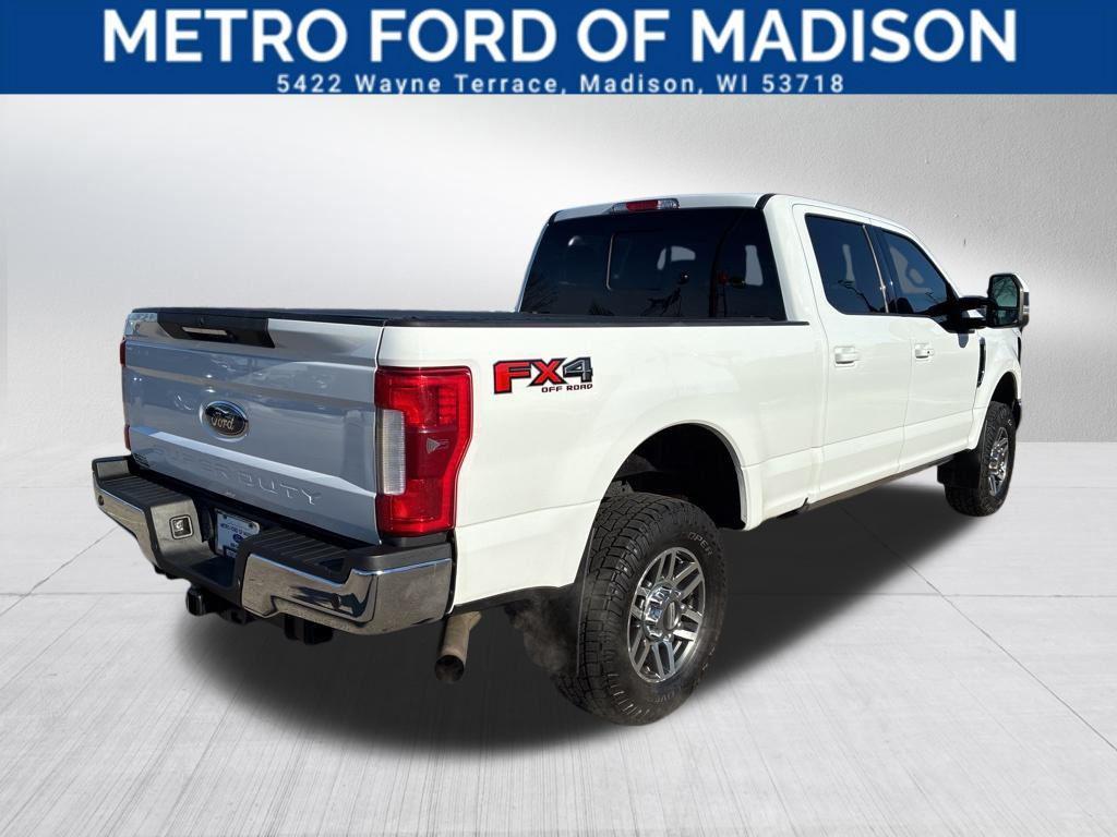 used 2018 Ford F-250 car, priced at $33,800