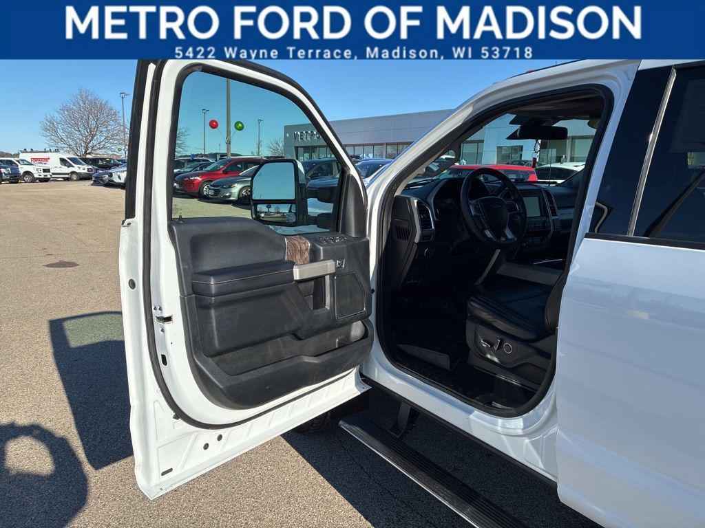 used 2018 Ford F-250 car, priced at $33,800