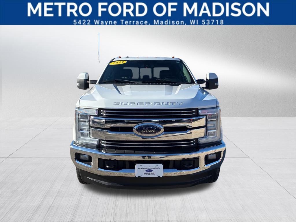 used 2018 Ford F-250 car, priced at $33,800