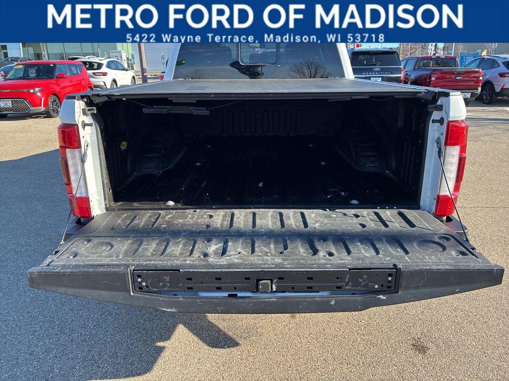 used 2018 Ford F-250 car, priced at $33,800