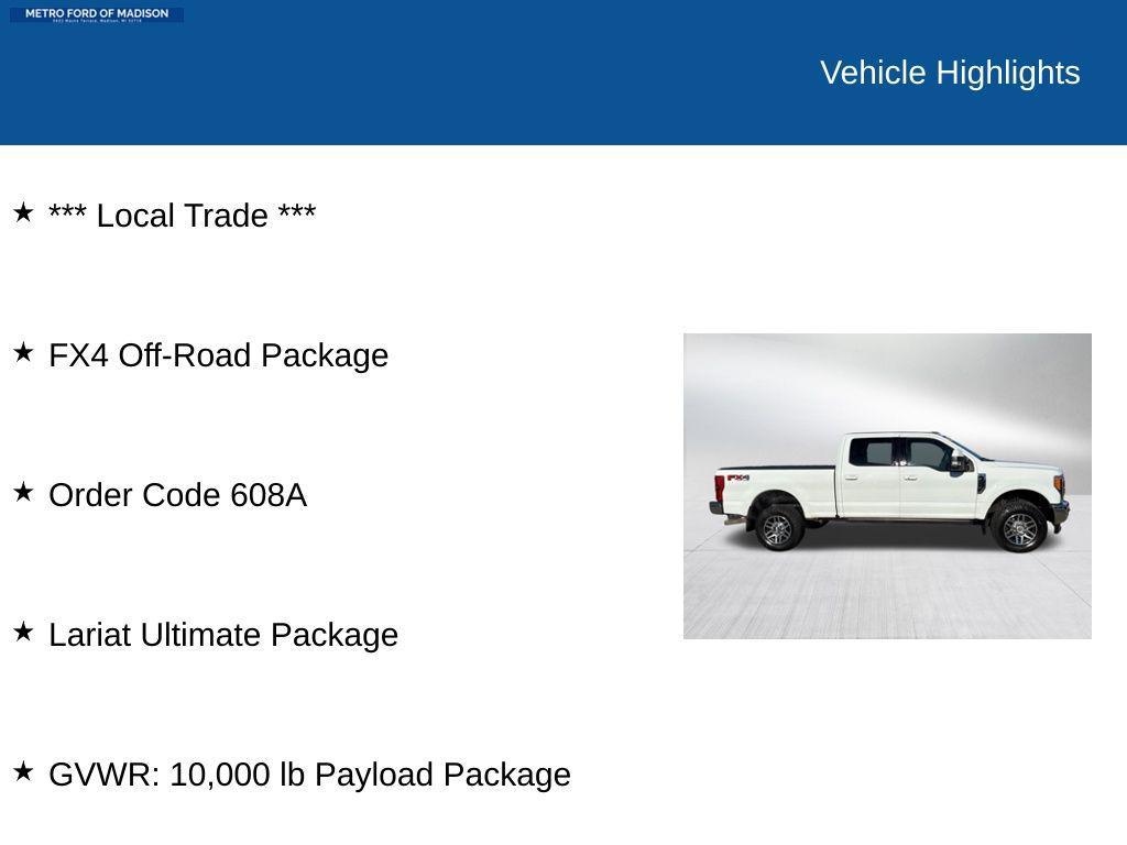 used 2018 Ford F-250 car, priced at $33,800