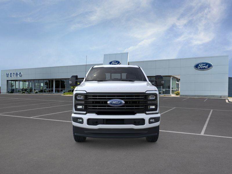 new 2025 Ford F-350 car, priced at $79,009