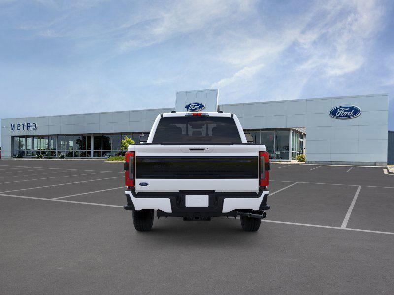 new 2025 Ford F-350 car, priced at $79,009