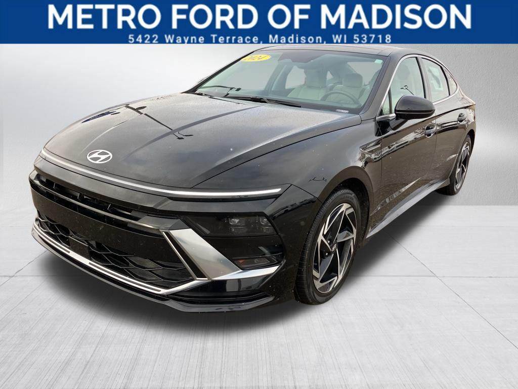 used 2024 Hyundai Sonata car, priced at $20,700