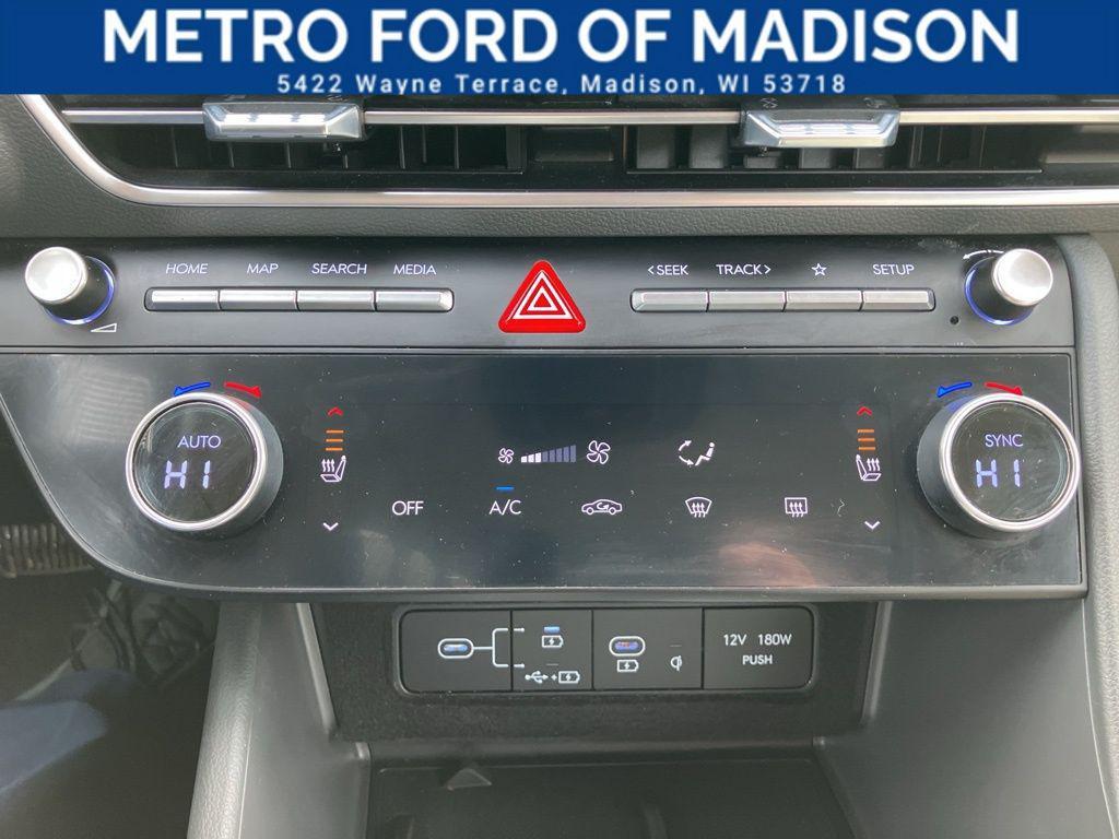 used 2024 Hyundai Sonata car, priced at $20,700