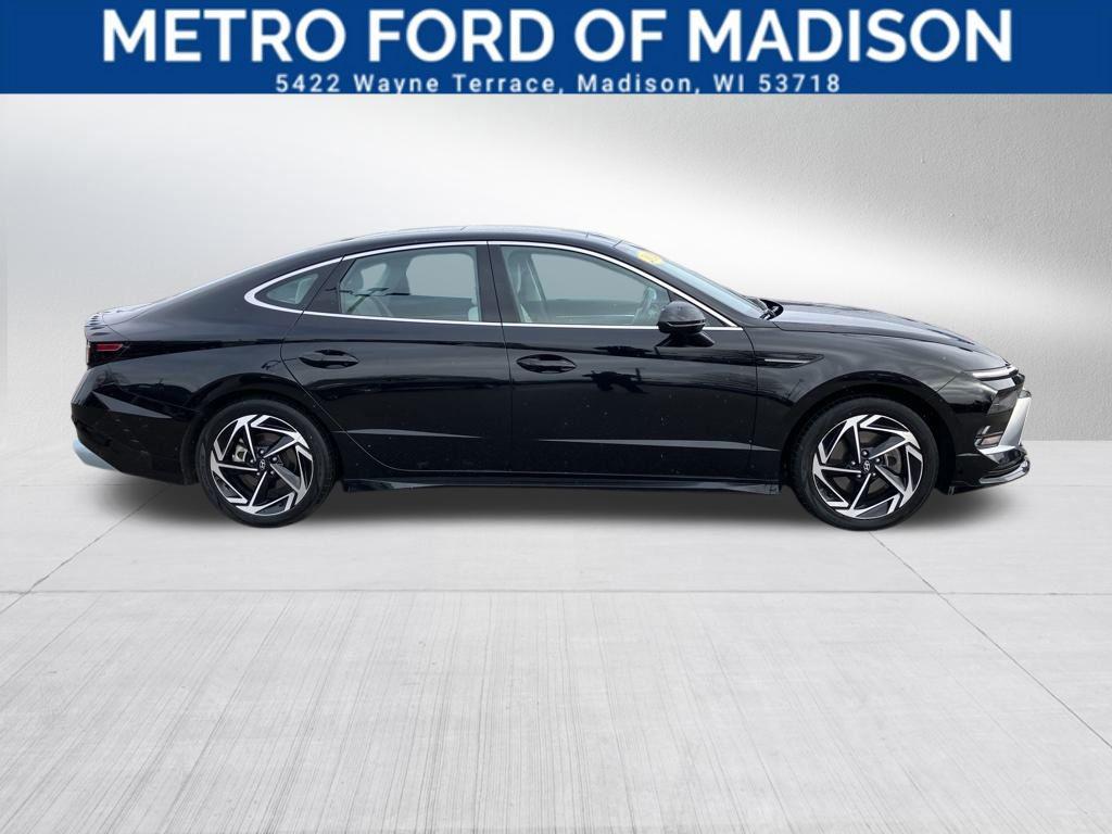 used 2024 Hyundai Sonata car, priced at $20,800
