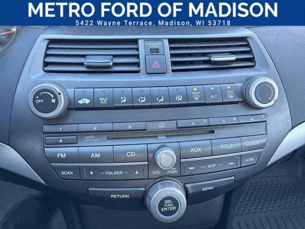 used 2012 Honda Accord car, priced at $9,800