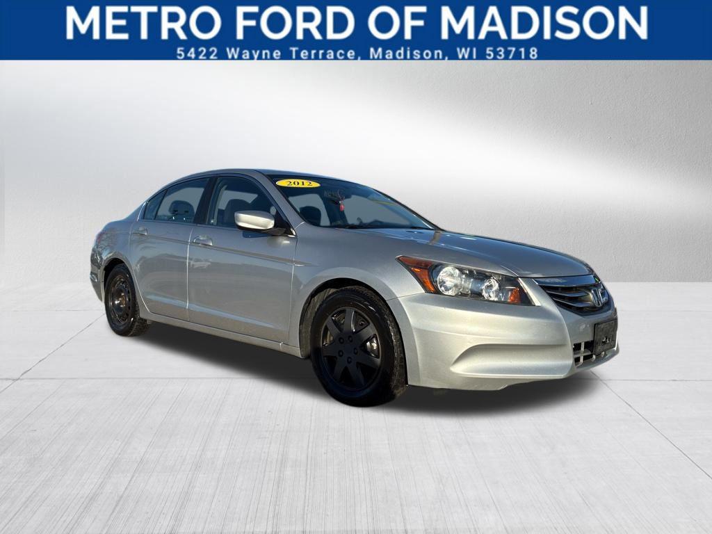 used 2012 Honda Accord car, priced at $9,800