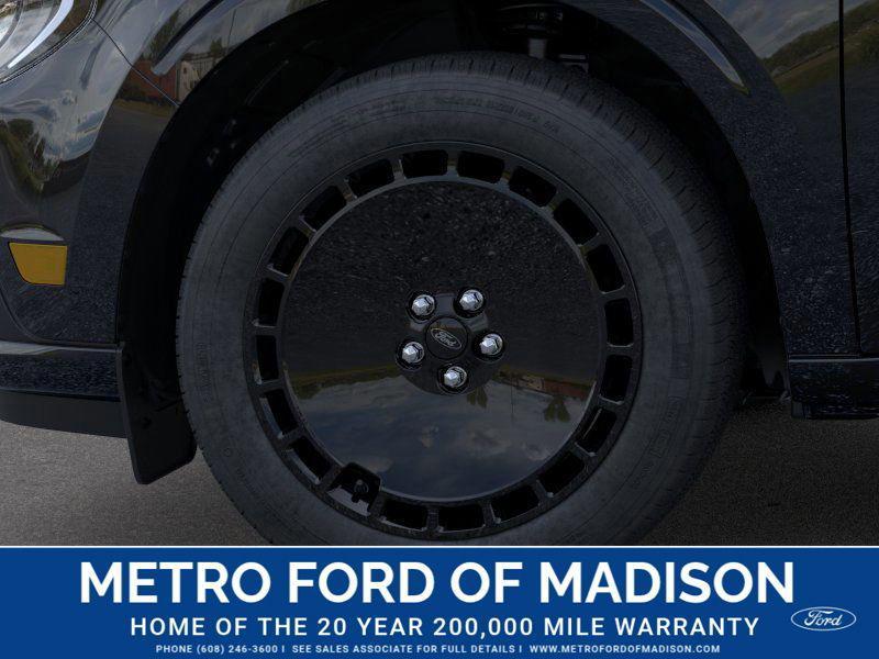 new 2026 Ford Maverick car, priced at $43,115