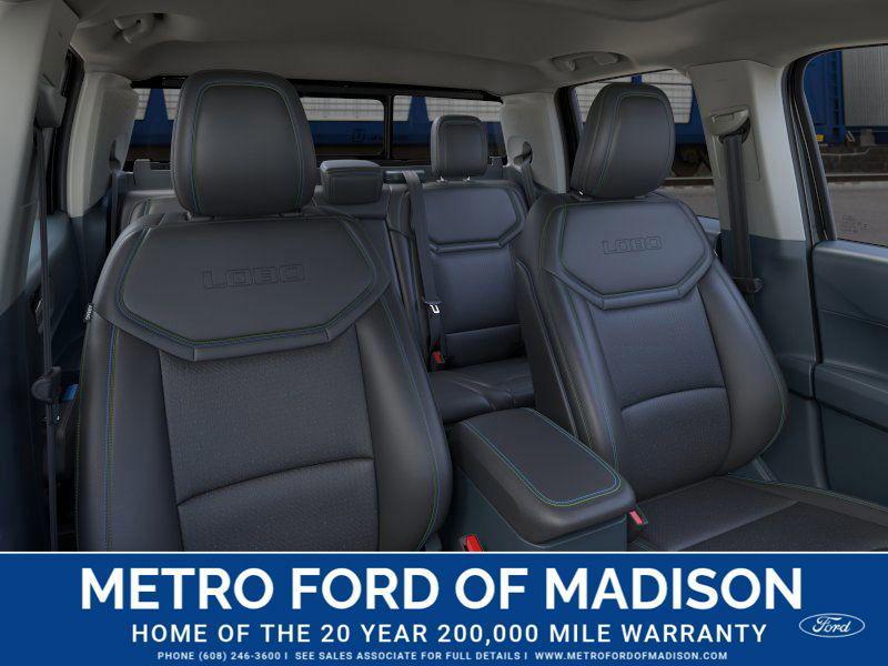 new 2026 Ford Maverick car, priced at $43,115