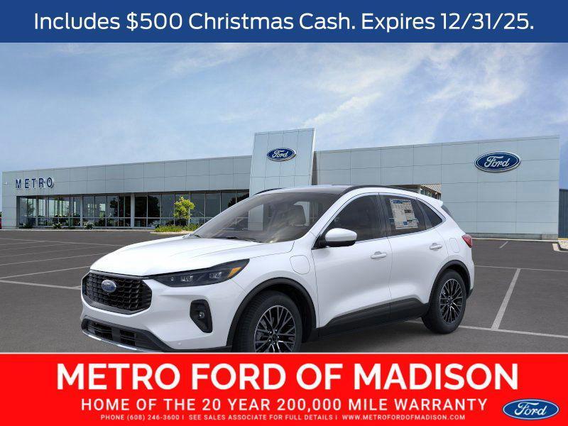 new 2026 Ford Escape PHEV car, priced at $36,098