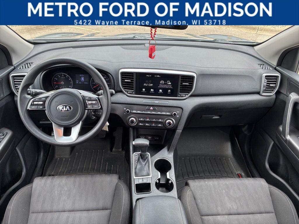 used 2020 Kia Sportage car, priced at $16,700