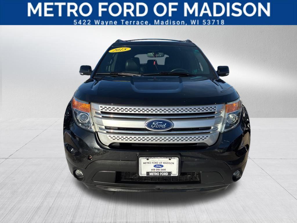 used 2015 Ford Explorer car, priced at $12,750
