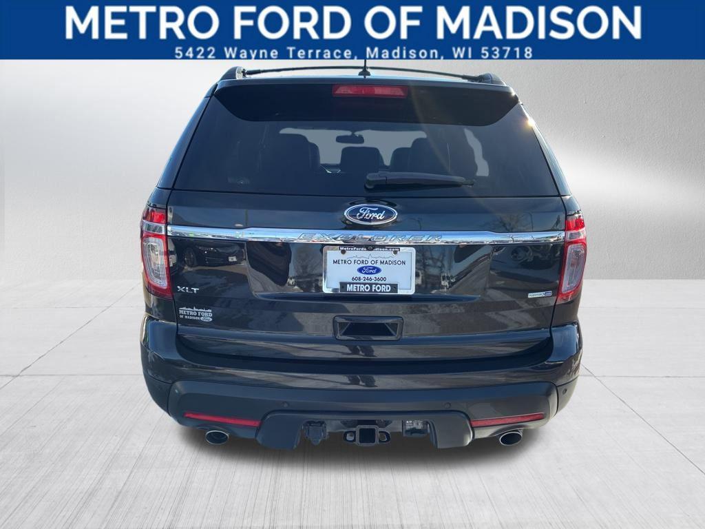 used 2015 Ford Explorer car, priced at $12,750