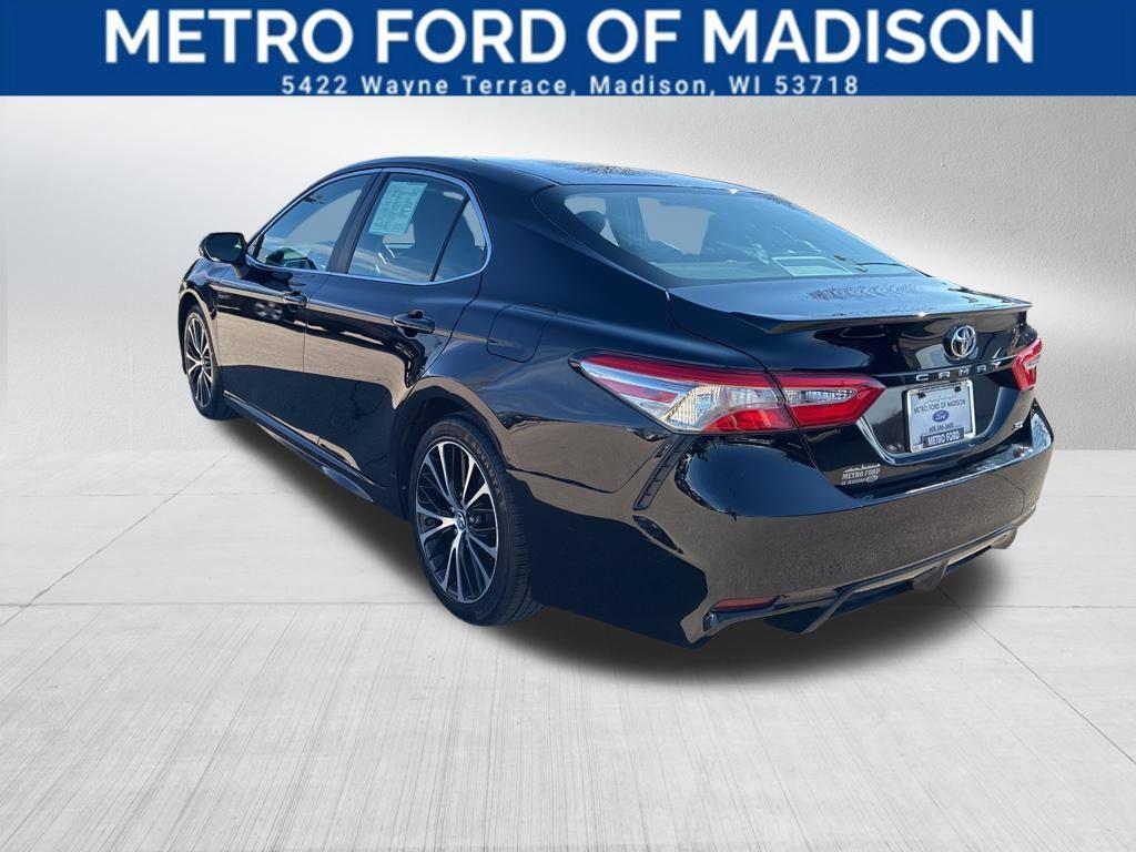 used 2018 Toyota Camry car, priced at $16,950