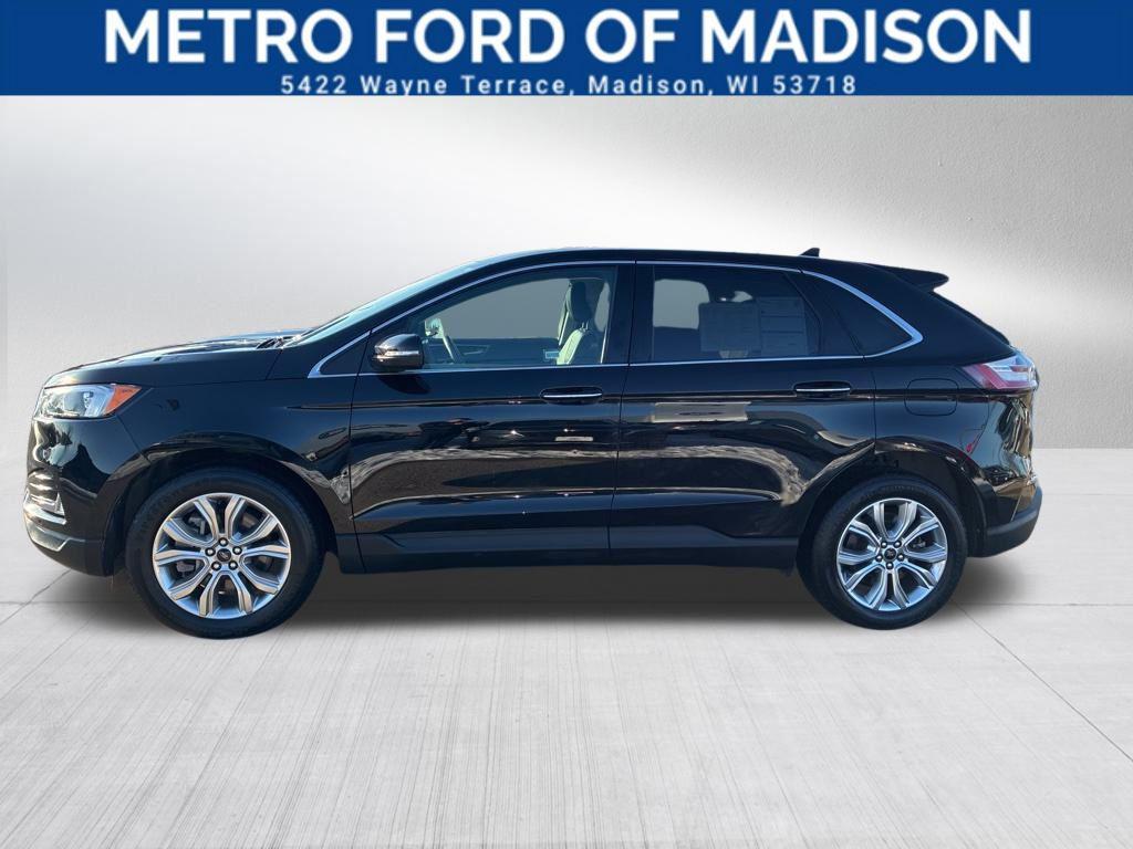 used 2024 Ford Edge car, priced at $28,150