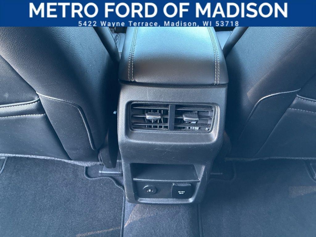 used 2024 Ford Edge car, priced at $28,150