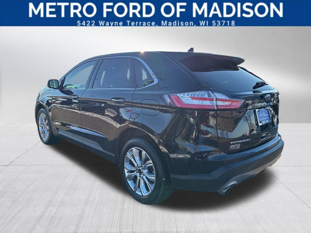 used 2024 Ford Edge car, priced at $28,150