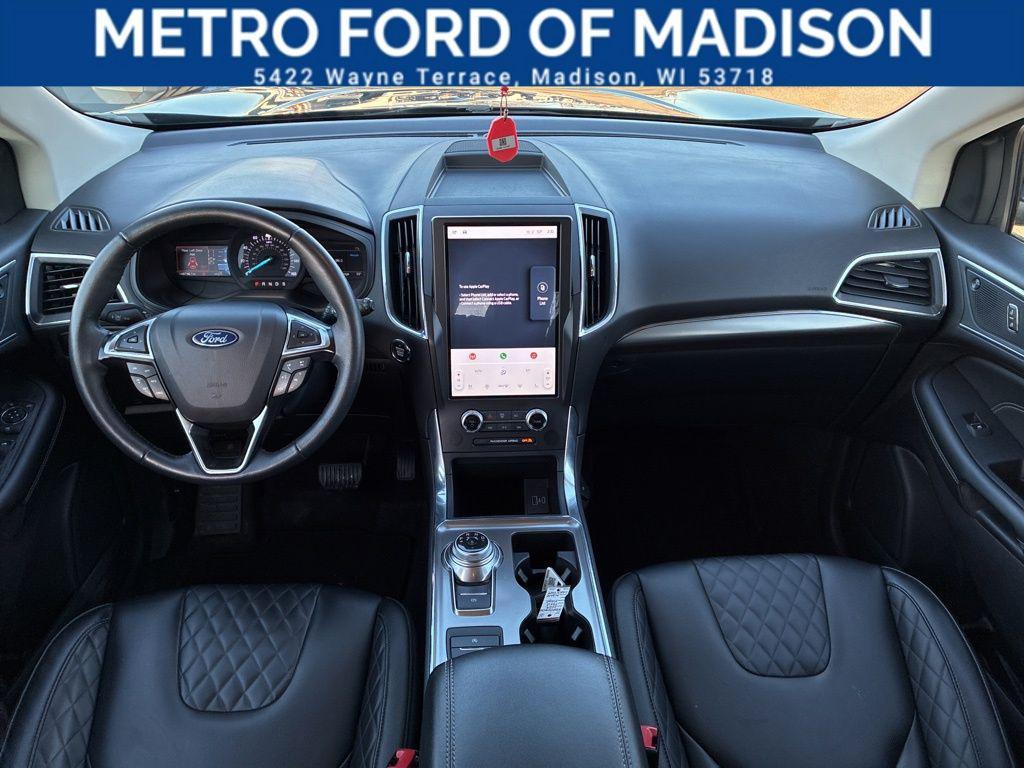 used 2024 Ford Edge car, priced at $28,150