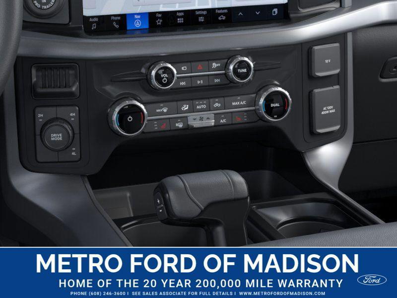new 2026 Ford F-150 car, priced at $61,899