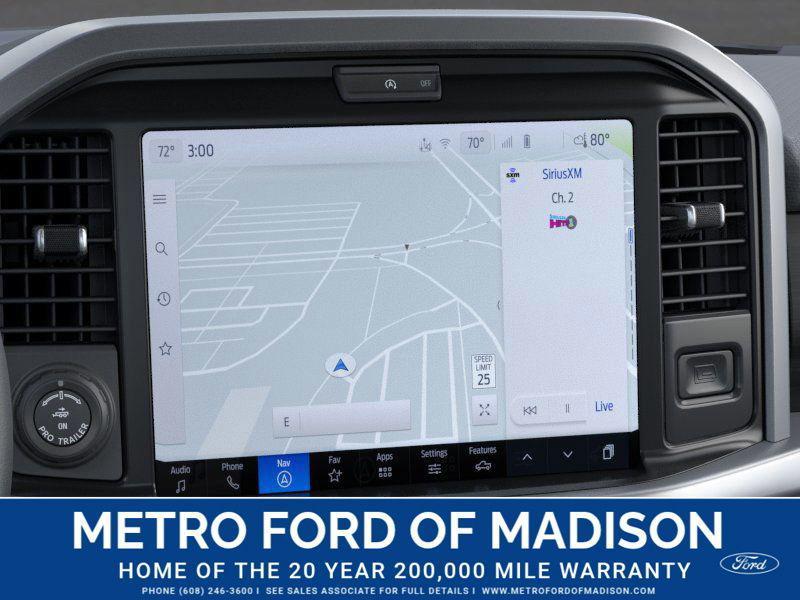 new 2026 Ford F-150 car, priced at $61,899