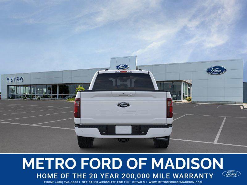 new 2026 Ford F-150 car, priced at $61,899