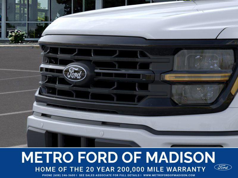 new 2026 Ford F-150 car, priced at $61,899