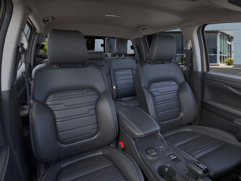 new 2025 Ford Ranger car, priced at $50,002