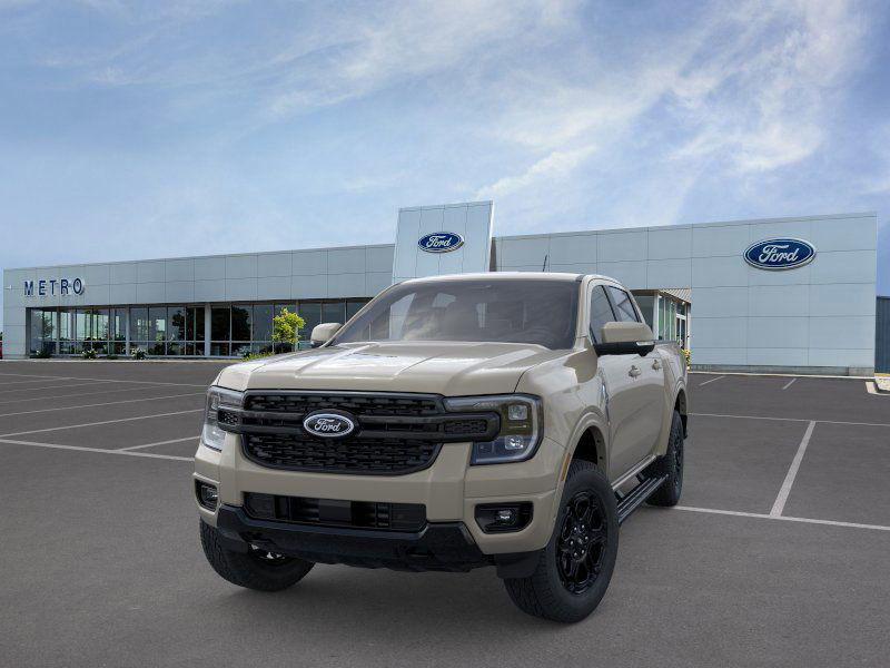 new 2025 Ford Ranger car, priced at $50,002