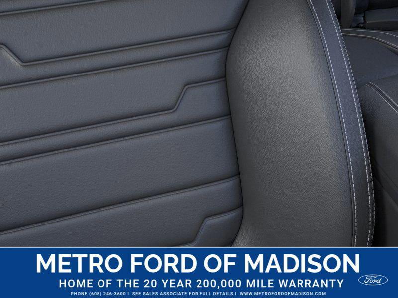 new 2025 Ford Ranger car, priced at $48,427