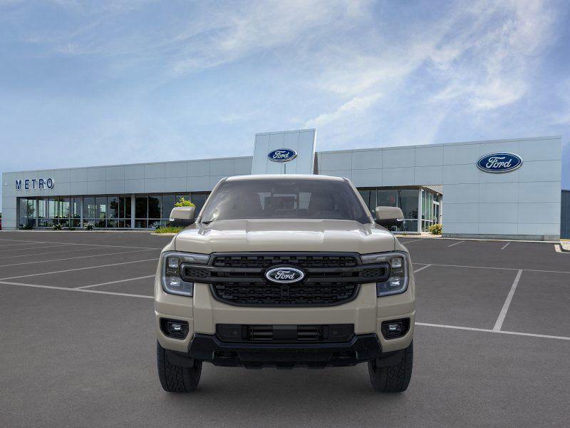 new 2025 Ford Ranger car, priced at $50,002
