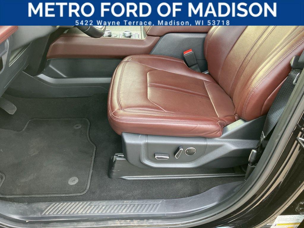 used 2023 Ford Expedition car, priced at $43,200