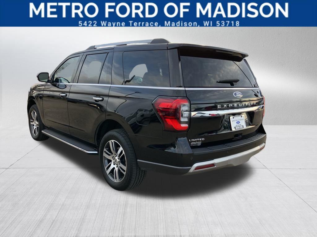 used 2023 Ford Expedition car, priced at $43,200