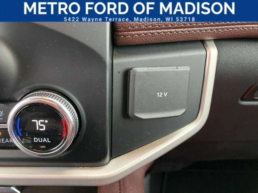 used 2023 Ford Expedition car, priced at $43,200