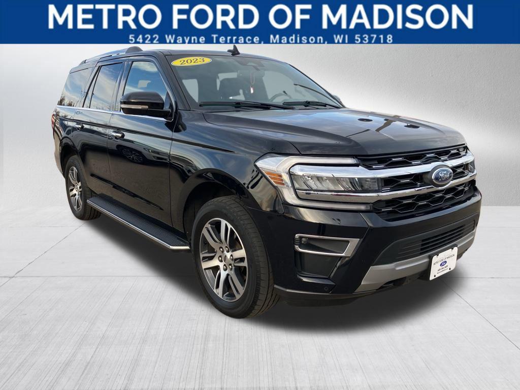 used 2023 Ford Expedition car, priced at $43,200