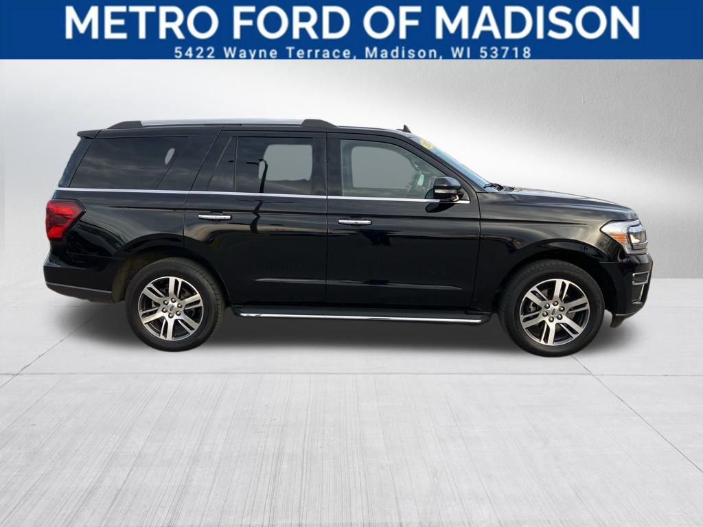 used 2023 Ford Expedition car, priced at $43,200