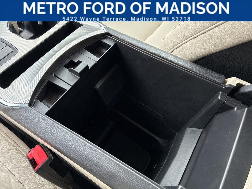 used 2023 Ford Edge car, priced at $27,400