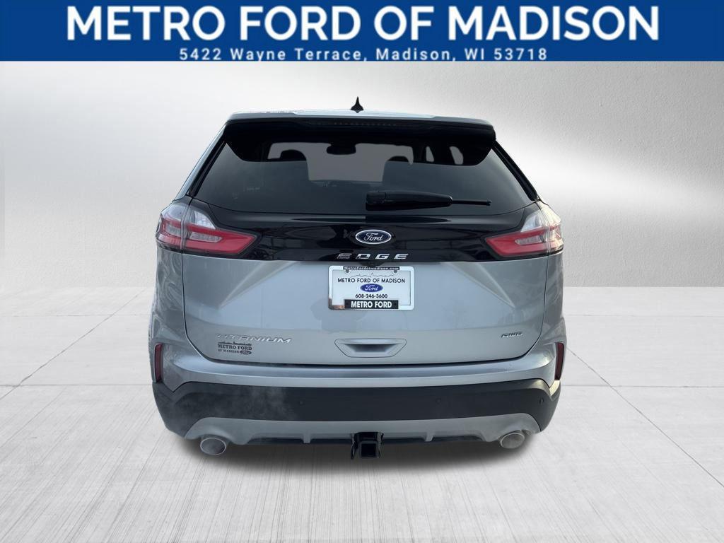 used 2023 Ford Edge car, priced at $27,400