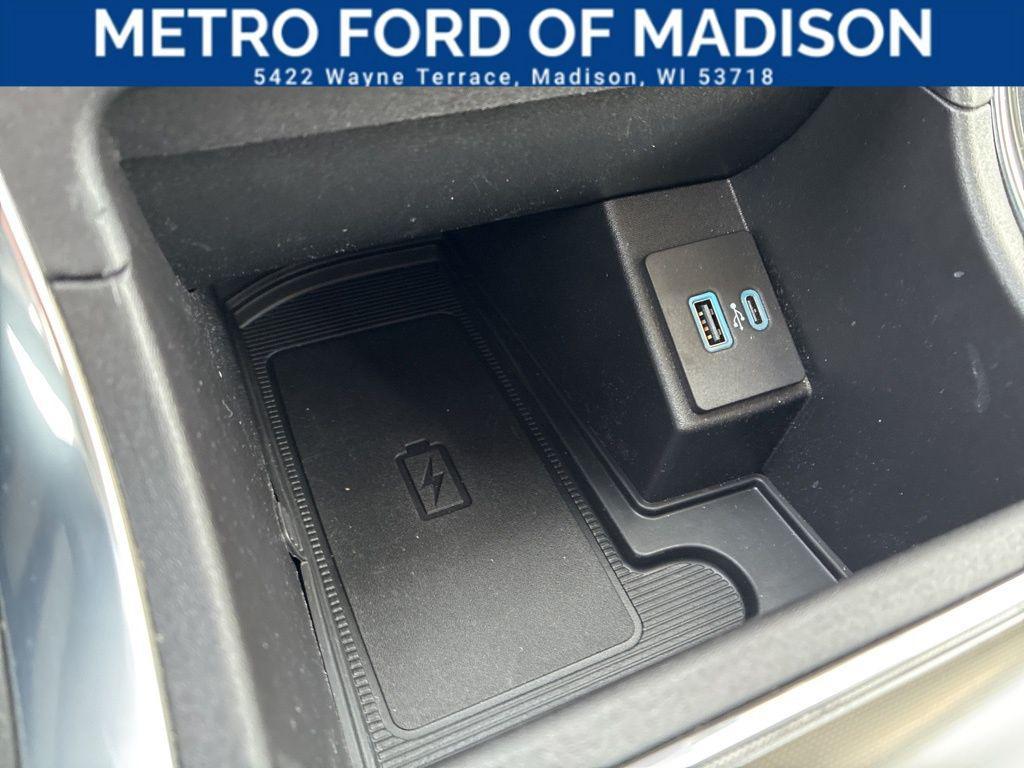 used 2023 Ford Edge car, priced at $27,400