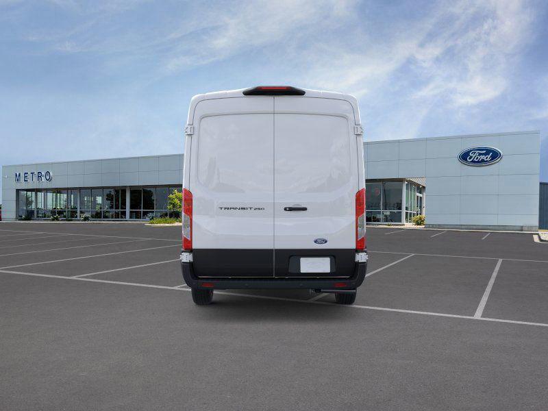 new 2026 Ford Transit-250 car, priced at $50,234