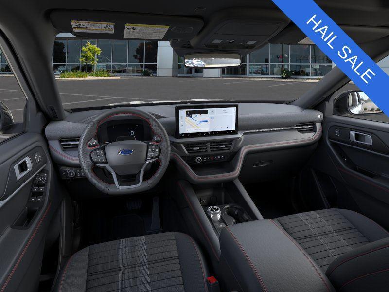 new 2026 Ford Explorer car, priced at $46,531