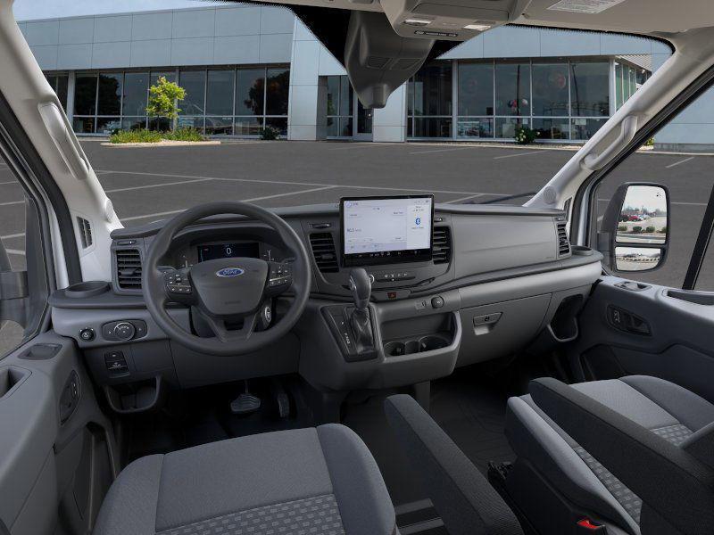 new 2026 Ford Transit-250 car, priced at $53,554
