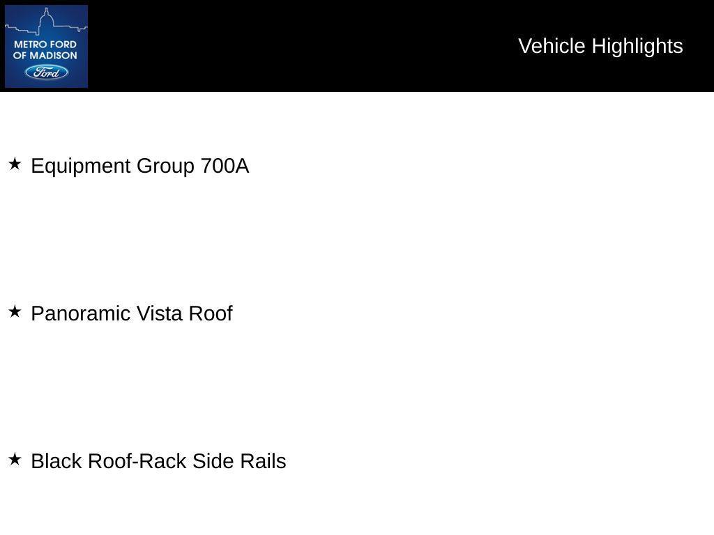 new 2025 Ford Escape PHEV car, priced at $32,104