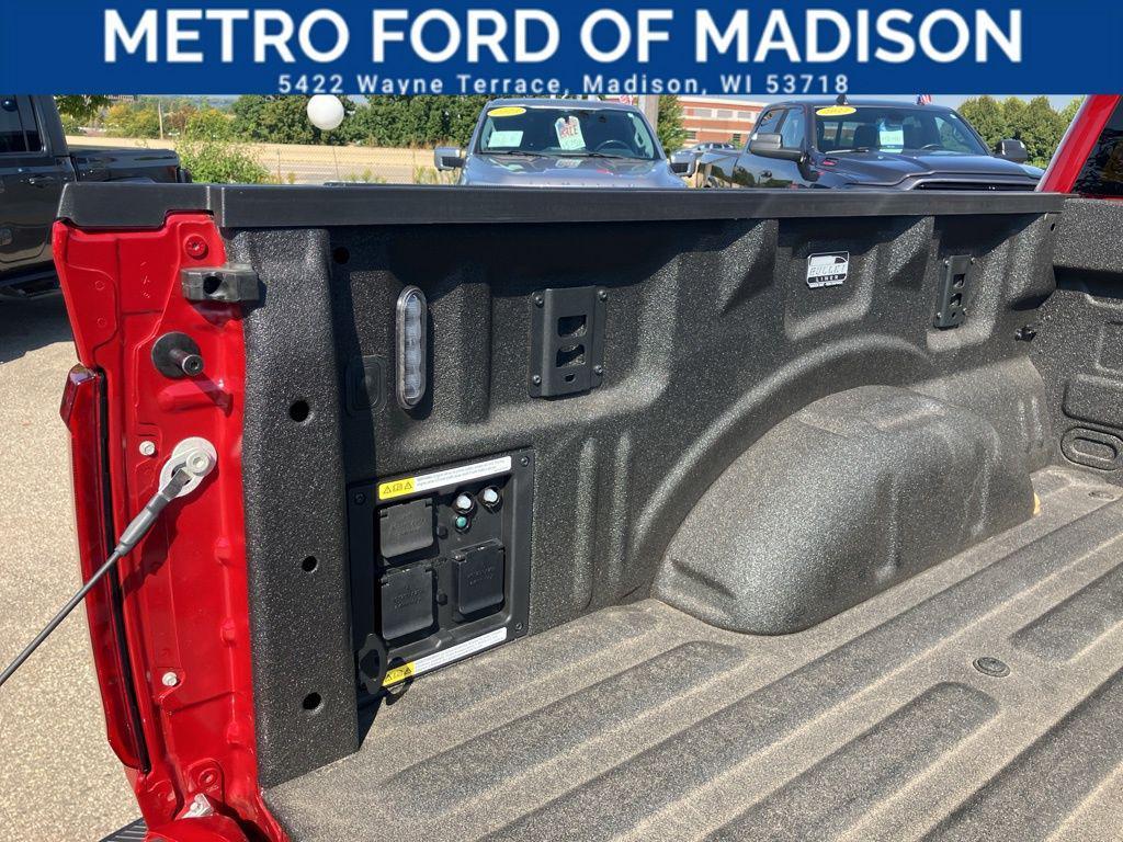 used 2025 Ford F-150 car, priced at $69,850