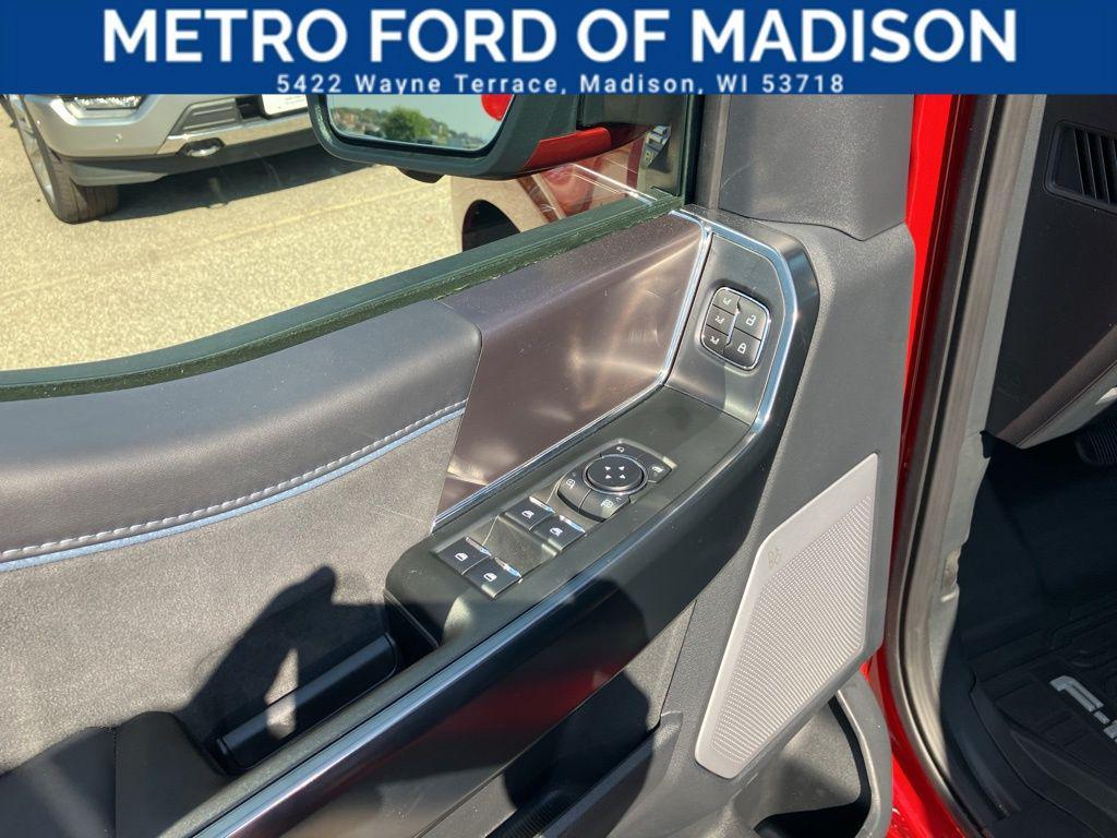 used 2025 Ford F-150 car, priced at $69,850